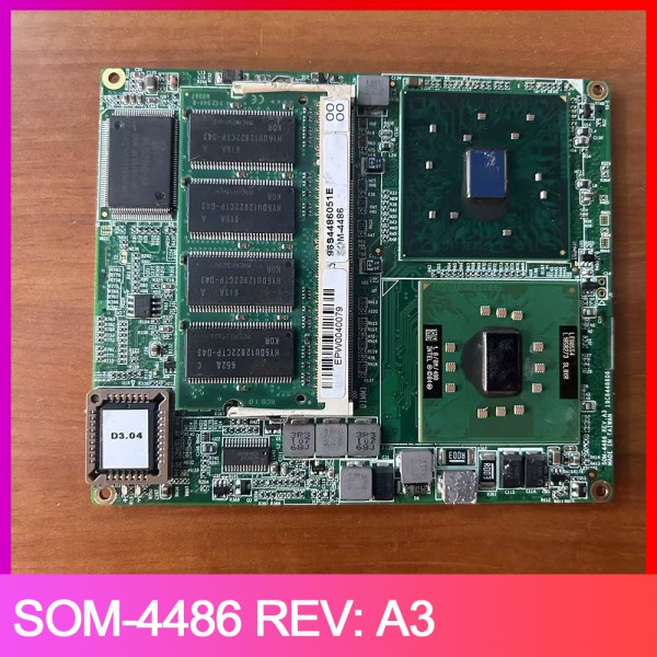 산업용 마더보드 SOM-4486 REV: A3 고품질 제품 이미지