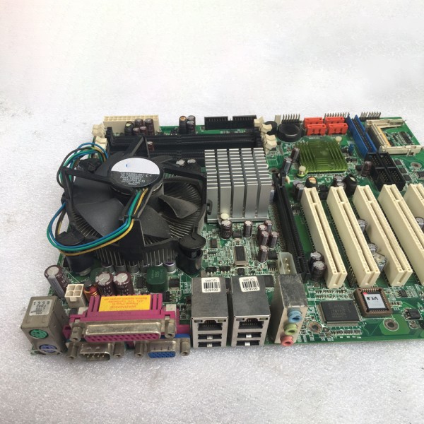 IEI 산업용 마더보드용 PCI 슬롯 포함 IMBA-9454G-R10-BULK 제품 이미지