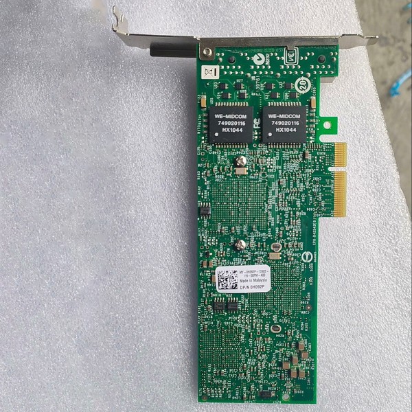 E1G44ET 4포트 기가비트 네트워크 카드 82576GB H092P 제품 이미지
