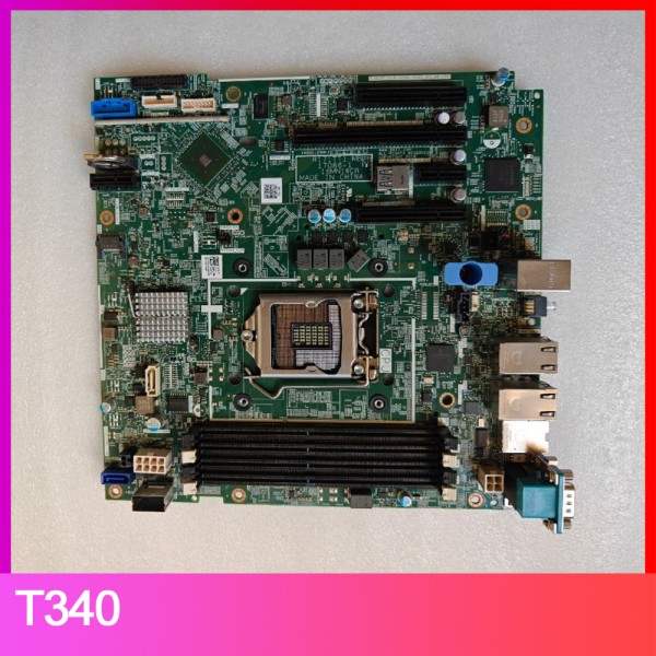 T340 마더보드 타워 서버 VRC38 DK9CR 7T87T 제품 이미지