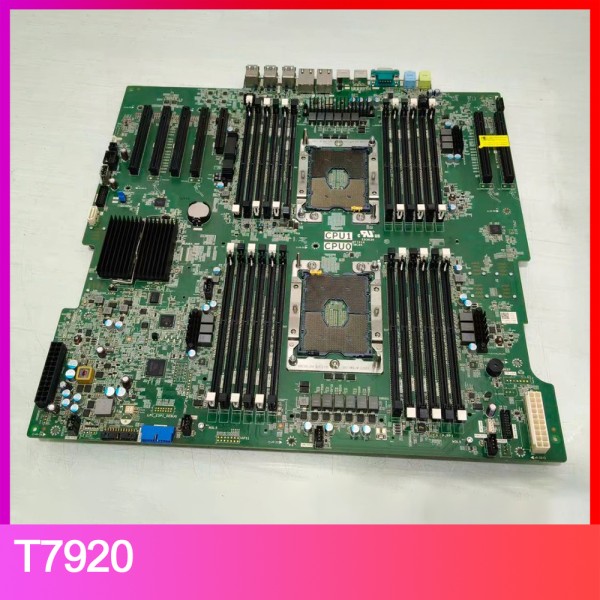 T7920 워크스테이션 마더보드 GPGF8 60K5C RN4PJ 28PX1 G4J1D 제품 이미지