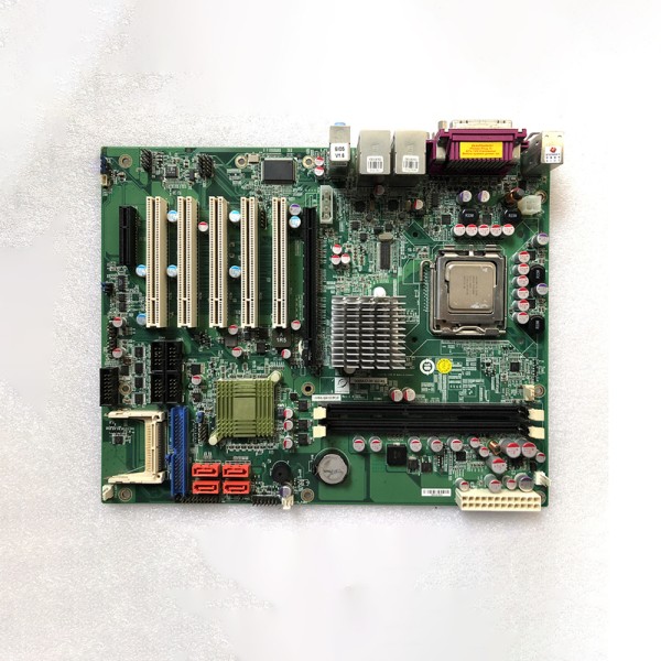 산업용 컴퓨터 스플리터 장비 마더보드5 PCI 포함 IMBA-G410 제품 이미지
