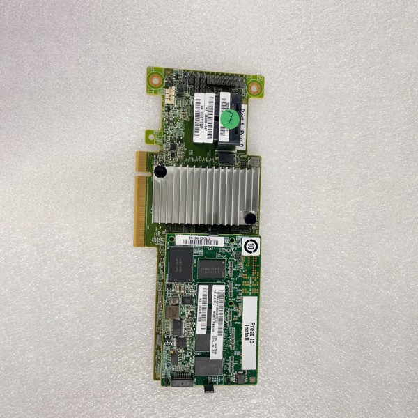 IBM M5 210 어레이 카드용 캐시 X3650M5 46C9111 00AE852가 포함된 기존 제품 이미지