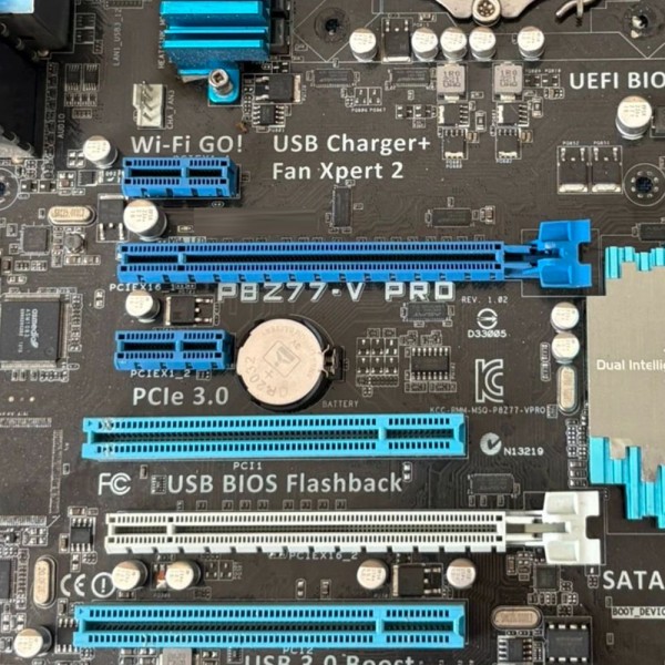 P8Z77-V PRO 마더보드 LGA1155 32G 제품 이미지