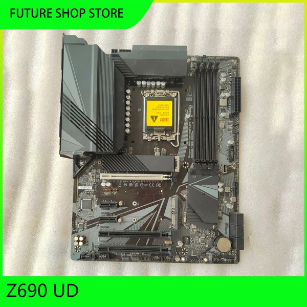 ATX 데스크탑 마더보드 LGA1700 DDR5 지원 i12i13i14 Z690 UD 제품 이미지