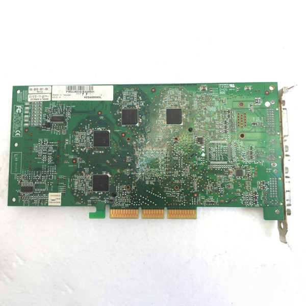 128M AGP 그래픽 카드 980XGL 제품 이미지