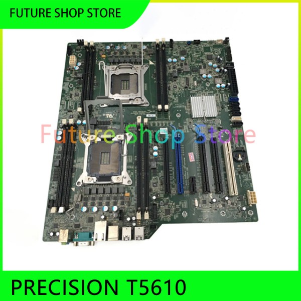 X79 LGA2011 듀얼 서버 워크스테이션 마더보드 0WN7Y6 프리시전 T5610 제품 이미지