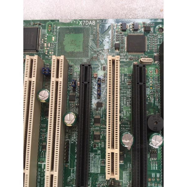 X7DA8 워크스테이션 마더보드 771핀 제온 SCSI 인터페이스 REV 2.01 제품 이미지