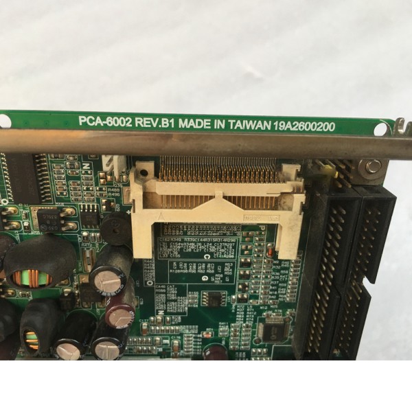 산업용 제어 메인보드 PCA-6002VE REV.B1 제품 이미지
