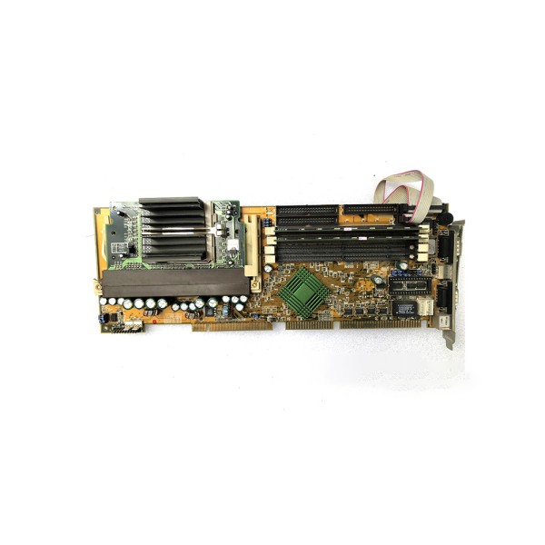 버전은 듀얼 COM 포트와 USB 갖춘 CPU 메모리를 제공합니다. ROCKY-P258BX V5.0 제품 이미지