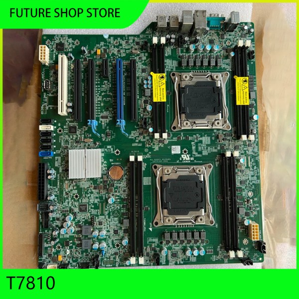 T7810 그래픽 워크스테이션 마더보드 6TC54 KJCC5 VD98F GWHMW 제품 이미지