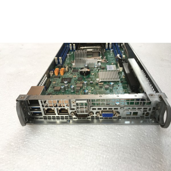 X10DRT-H 6028tr 제미니 서버 C612 x99 E5v3v4 울트라-퀀타 지원 제품 이미지