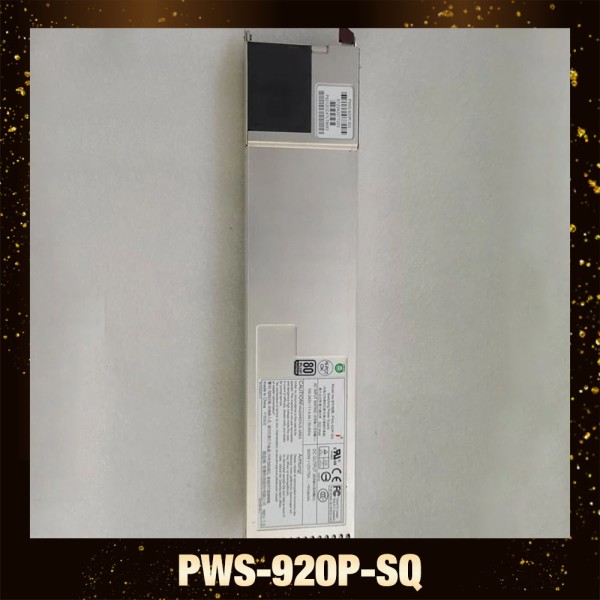 PWS-920P-SQ 920W 서버 중복 전원 모듈 제품 이미지
