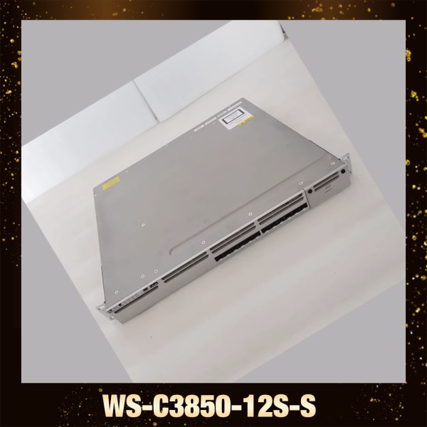 WS-C3850-12S-S 12포트 SFP+기가비트 10G 스위치 제품 이미지
