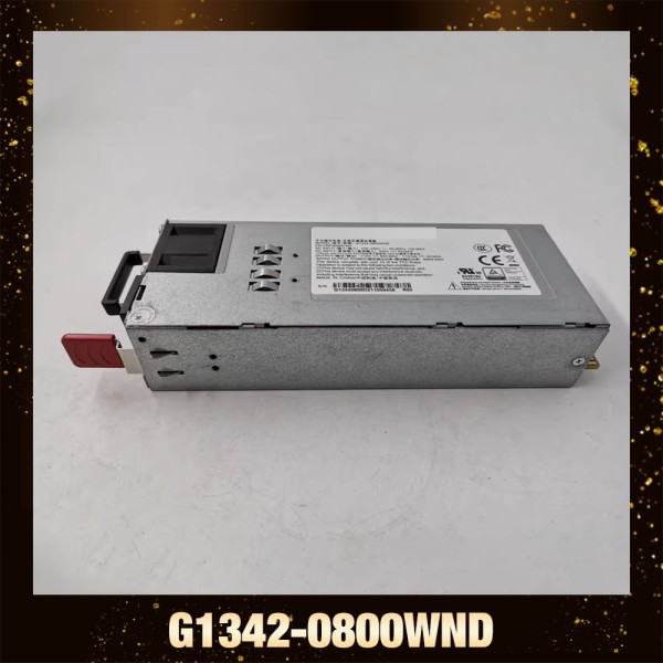 G1342-0800WND 800W 서버 전원 이중화 CRPS 모듈 PN: CRPS0800-AH 제품 이미지