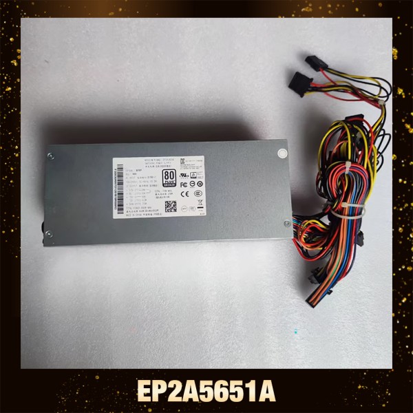 Acbel EP2A5651A 650W 단일 전기 EPS 2U 서버 워크스테이션 전원 공급 장치 제품 이미지