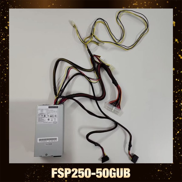 F-S-P FSP250-50GUB 산업용 제어 컴퓨터 서버 1U 소형 전원 공급 장치용 제품 이미지
