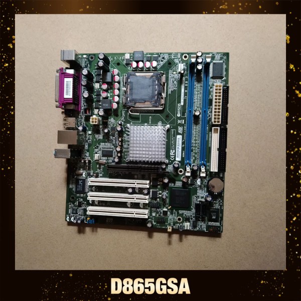 D865GSA GE LQIQ3 초음파 마더보드 제품 이미지