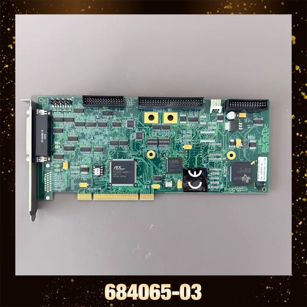QC5000 측정 XYZ 축 3 좌표 IK5393 CNC PCI 수집 데이터 카드 684065-03 11B13402 제품 이미지