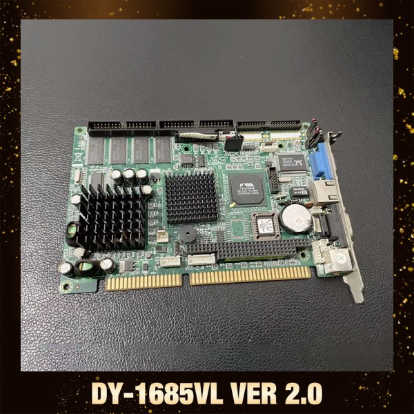 산업용 마더보드 DY-1685VL VER 2.0 스파크 머신 제품 이미지