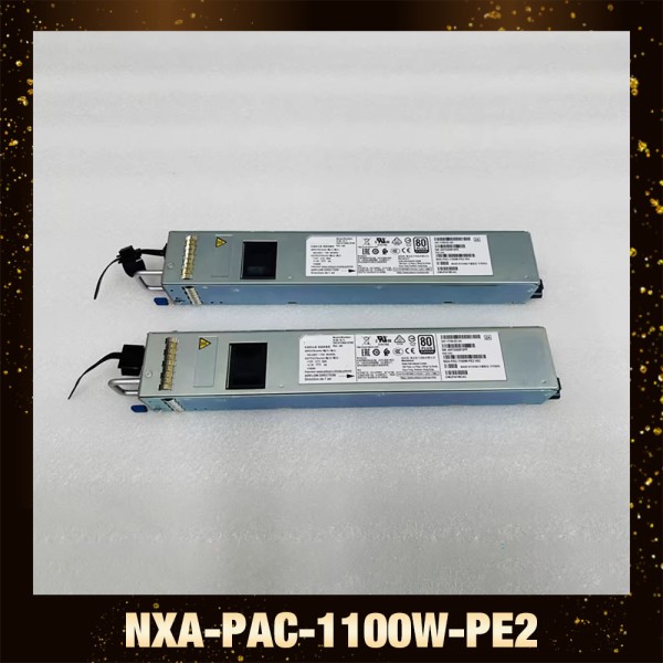 C-i-s-c-o NXA-PAC-1100W-PE2 700-013966-0700 전원 공급 장치용 1개 제품 이미지