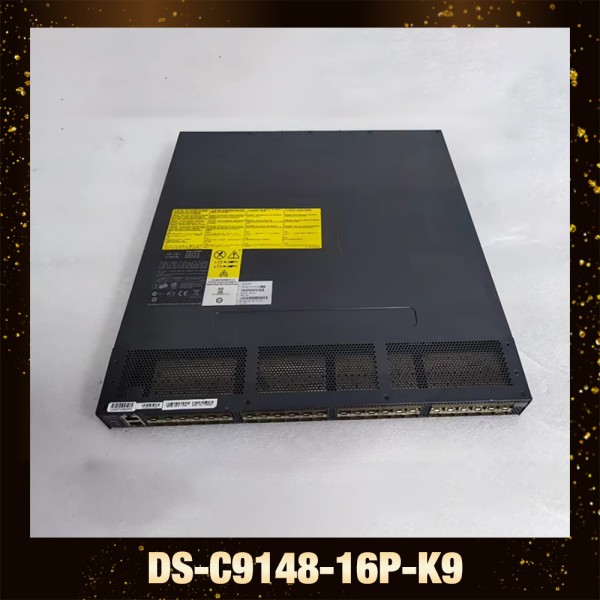CISCO DS-C9148-16P-K9 16포트 활성화 8G 파이버 스토리지 스위치용 제품 이미지