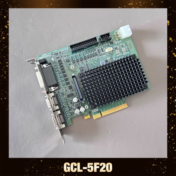 CameraLink 2.0 산업용 카메라 캡처 카드 GCL-5F20 제품 이미지