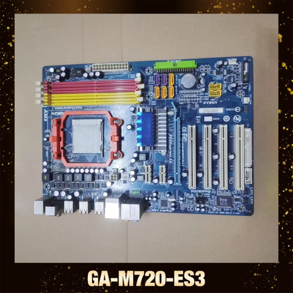 GA-M720-ES3 데스크탑 마더보드 DDR2 제품 이미지