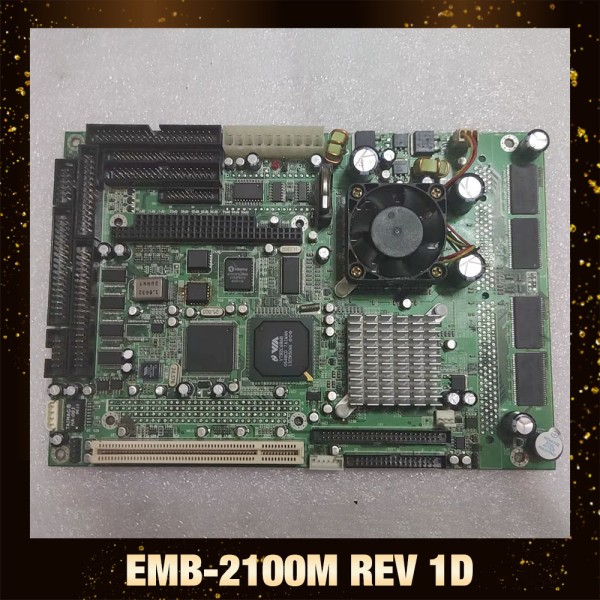 산업용 제어 컴퓨터 마더보드 EMB-2100M REV 1D 제품 이미지