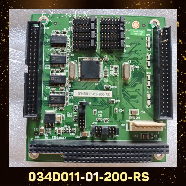 034D011-01-200-RS PM-1028-8-R20 카드 PC104-6COM 제품 이미지