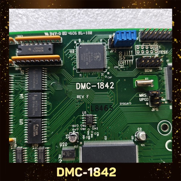 안정적인 성능의 DMC-1842 REV.F 카드 제품 이미지