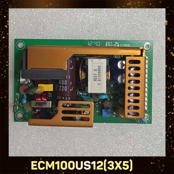 ECM100US123X5 100W 12V8.3A 좋은 품질 제품 이미지