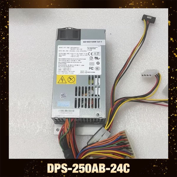 250W 소형 1U 전원 공급 장치 DPS-250AB-24C 제품 이미지