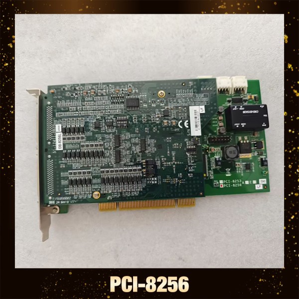 AD-LINK PCI-8256 통신 데이터 수집 QAQ 모션 제어 6축 카드용 제품 이미지