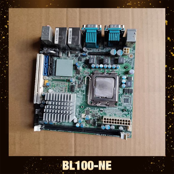 BL100-NE 산업용 제어 마더보드 제품 이미지