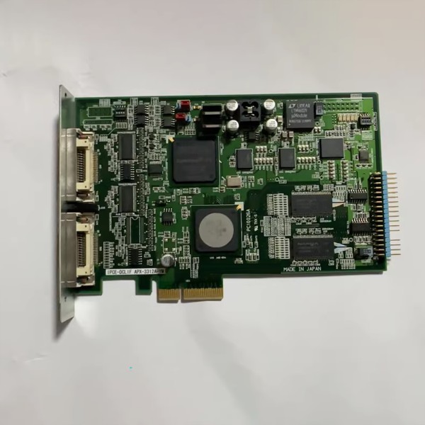 AVAL DATA APX-3313A 산업용 카메라 획득 카드용 제품 이미지