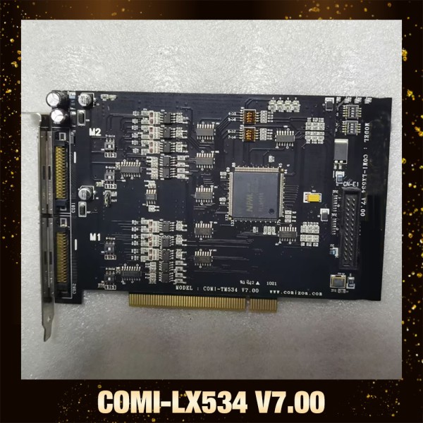 COMI-ZOA V7.00 모션 제어 카드용 제품 이미지