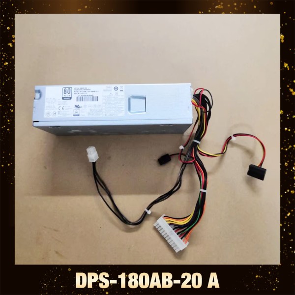 H-P 400G3 SFF 소형 전원 공급 장치 PCE019 848050-003 DPS-180AB-20A 793073-001 제품 이미지