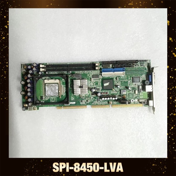 SPI-8450-LVA 전체 길이 산업용 제어 마더보드 제품 이미지