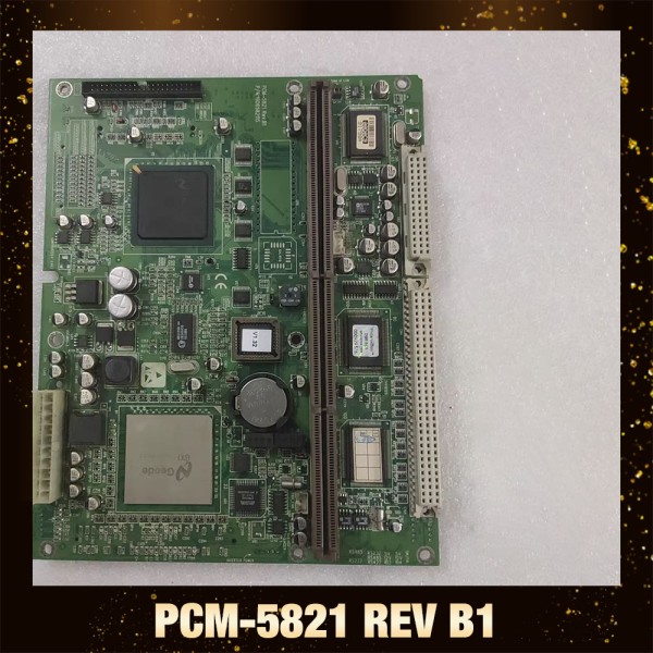 산업용 제어 컴퓨터 마더보드 PCM-5821 REV B1 제품 이미지