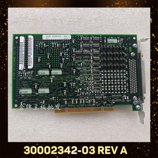 55000536-05 Rev F REV A 카드 제품 이미지