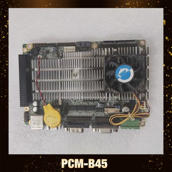 PCM-B45 3.5인치 D525 산업용 제어 마더보드 B80742525250002F5018 소형 제품 이미지