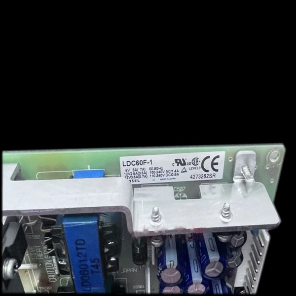 LDC60F-1 산업용 병원 전원 공급 장치 5V5A 7A 제품 이미지