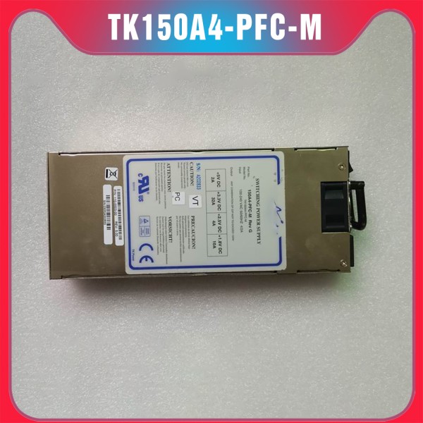 패킷 150A4-PFC-M 150W 네트워크 장비 기계 전원 공급 장치 제품 이미지