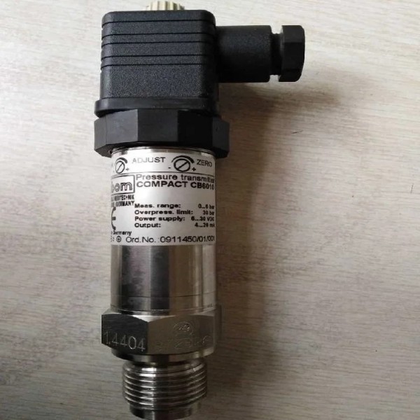 라보름 압력 센서 모델 COMPACT CB6010 제품 이미지