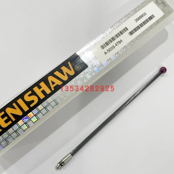 레니샤우 좌표 측정기 A-5003-4784 루비 스타일러스 M2 TIP4BY75 제품 이미지