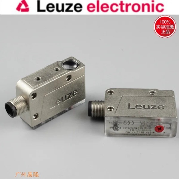 LEUZE 옵토일렉트로닉스 PRK 18B. T24P-M12 품목번호 50117363 원본 제품 이미지