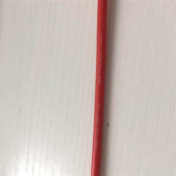 12 AWG 초유연 실리콘 와이어, 3.4 sq mm, 풀릴 가능 제품 이미지