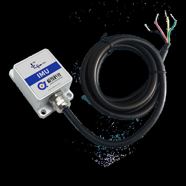 6축 관성 측정 장치 IMU 자이로스코프 가속도계 시리얼 포트 RS232 RS485 TTL CAN 제품 이미지