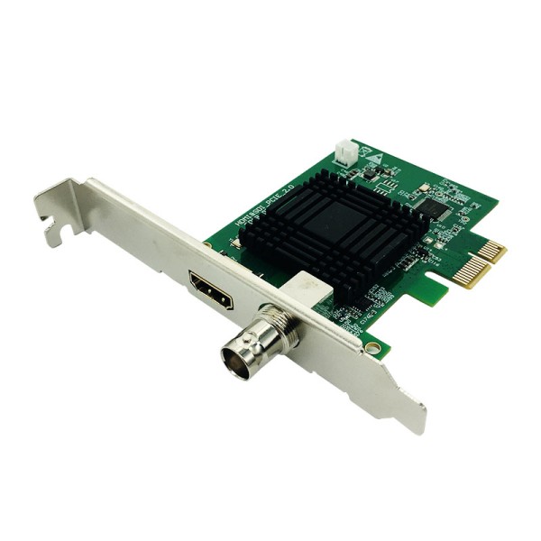 ZWT2200pcie-HD 비디오 캡처 카드 카메라 라이브 스트리밍 병원 영상 PS5 제품 이미지